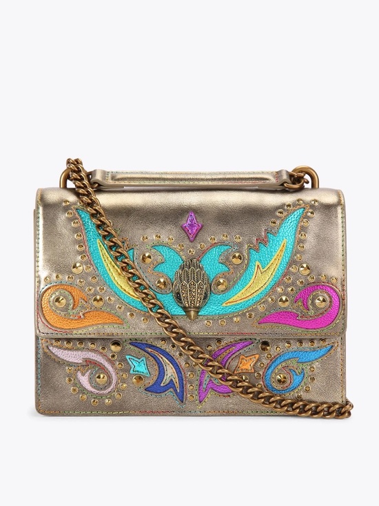 Kurt Geiger Handbags - Kurt Geiger London Shoreditch Western Bag